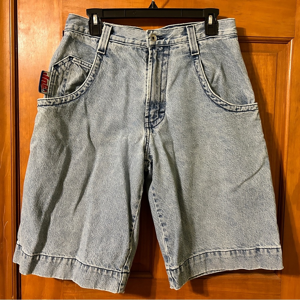 Vintage JNCO Jean shorts from 90’s.
